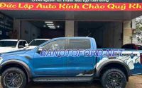 Cần bán gấp xe Ford Ranger Raptor 2.0L 4x4 AT 2020 màu Xanh
