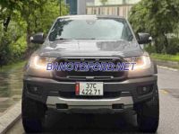 Cần bán gấp xe Ford Ranger Raptor 2.0L 4x4 AT năm 2022, màu Xám, Số tự động