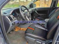 Cần bán Ford Ranger XLT 2.2L 4x4 MT Máy dầu 2015 màu Xanh