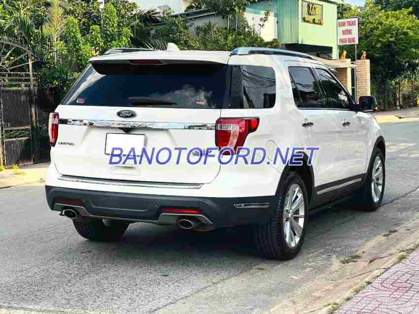 Bán Ford Explorer Limited 2.3L EcoBoost đời 2019 xe đẹp - giá tốt