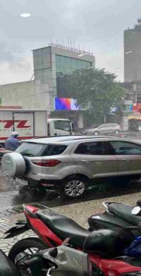 Cần bán xe Ford EcoSport Titanium 1.5L AT 2017 Số tự động