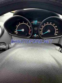 Cần bán xe Ford Fiesta S 1.5 AT năm 2018 màu Trắng cực đẹp