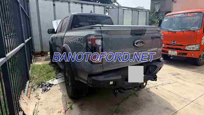 Cần bán xe Ford Ranger Raptor 2.0L 4x4 AT đời 2024