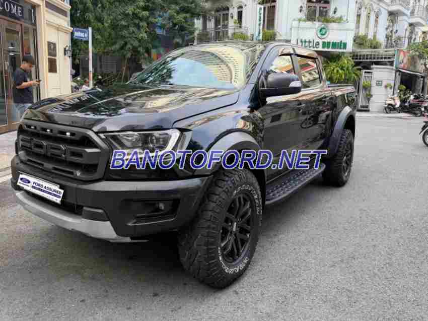 Ford Ranger 2019 Truck màu Đen