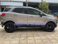 Cần bán gấp xe Ford EcoSport Titanium 1.5L AT năm 2014, màu Xám, Số tự động