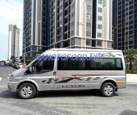 Ford Transit Luxury năm 2017 cần bán