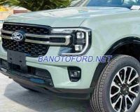 Bán xe Ford Everest Platinum 2.0L 4x4 AT 2026 giá kịch sàn