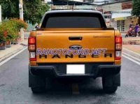Bán Ford Ranger Wildtrak 2.0L 4x4 AT, màu Cam, Máy dầu, 2022
