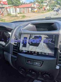 Ford Ranger 2017 Truck màu Xanh