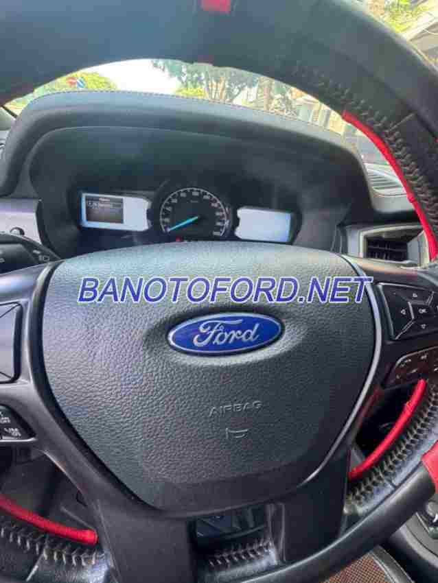 Bán Ford Ranger Wildtrak 3.2L 4x4 AT 2017 - giá tốt