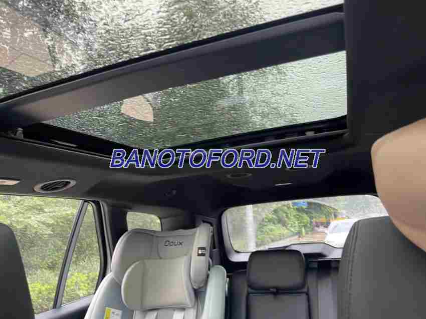 Ford Everest Titanium Plus 2.0L 4x4 AT 2025 giá cực tốt