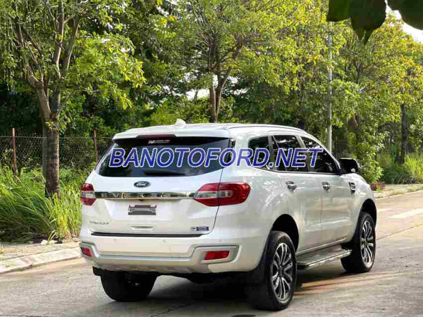 Ford Everest Titanium 2.0L 4x2 AT năm sản xuất 2022 giá tốt