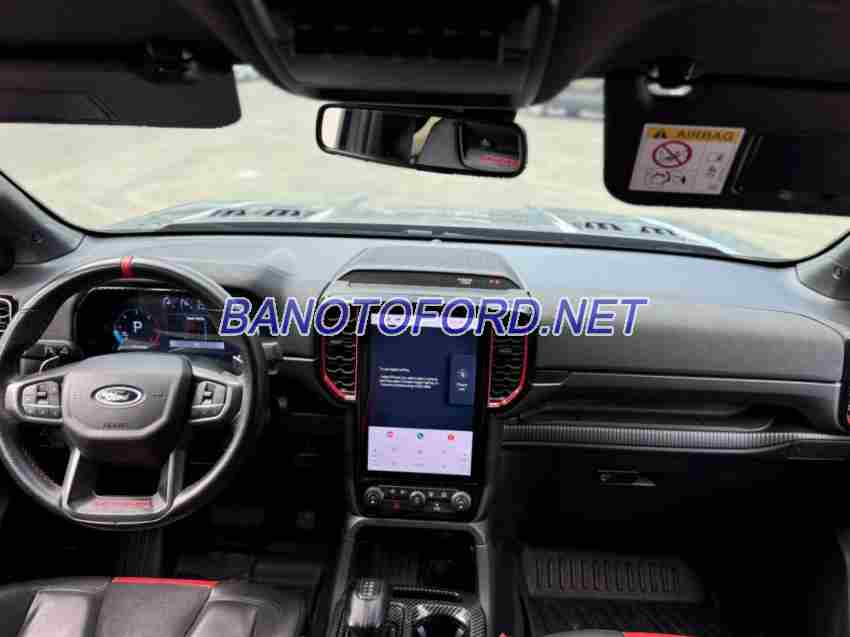 Bán xe Ford Ranger Raptor 2.0L 4x4 AT sx 2024 - giá rẻ