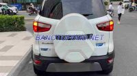 Cần bán xe Ford EcoSport Titanium 1.5L AT năm 2018 màu Trắng cực đẹp