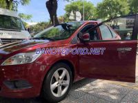 Cần bán xe Ford Focus 1.8 AT màu Đỏ 2011