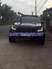 Bán Ford Ranger Raptor 2.0L 4x4 AT, màu Đen, Máy dầu, 2018