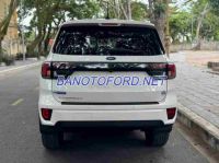 Cần bán gấp xe Ford Everest Platinum 2.0L 4x4 AT năm 2025, màu Trắng, Số tự động