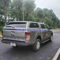 Cần bán Ford Ranger XLS 2.2L 4x2 MT Máy dầu 2016 màu Bạc