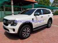 Cần bán xe Ford Everest Titanium 2.0L 4x2 AT màu Trắng 2025