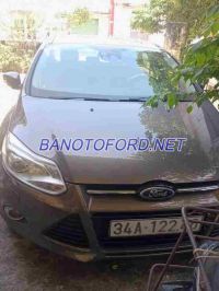 Bán Ford Focus Titanium 2.0 AT, màu Xám, Máy xăng, 2015