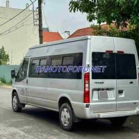 Cần bán gấp xe Ford Transit Van 2016 màu Bạc
