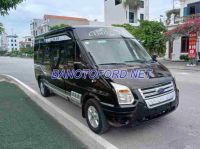 Cần bán xe Ford Transit Limousine năm 2018 màu Đen cực đẹp