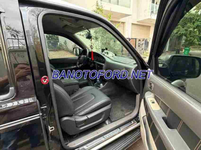 Ford Everest 2.5L 4x2 MT 2006 Máy dầu đẹp long lanh
