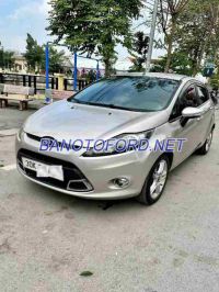 Cần bán Ford Fiesta S 1.6 AT Máy xăng 2011 màu Ghi