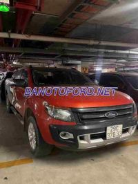 Ford Ranger 2014 Truck màu Đỏ