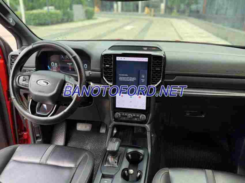 Ford Everest Wildtrak 2.0L 4x4 AT 2023 giá cực tốt