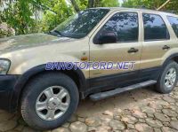 Cần bán Ford Escape 3.0 V6 Máy xăng 2003 màu Cát