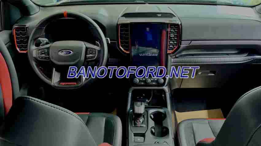 Ford Ranger Raptor 2.0L 4x4 AT sx 2026 mới kính kong