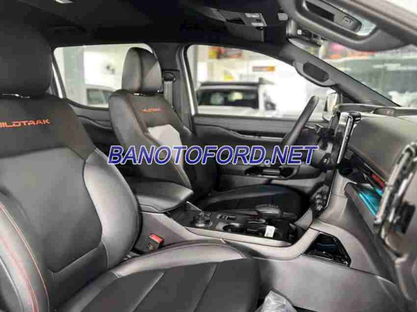 Bán xe Ford Ranger Wildtrak 3.0L 4x4 AT 2026, màu Xám