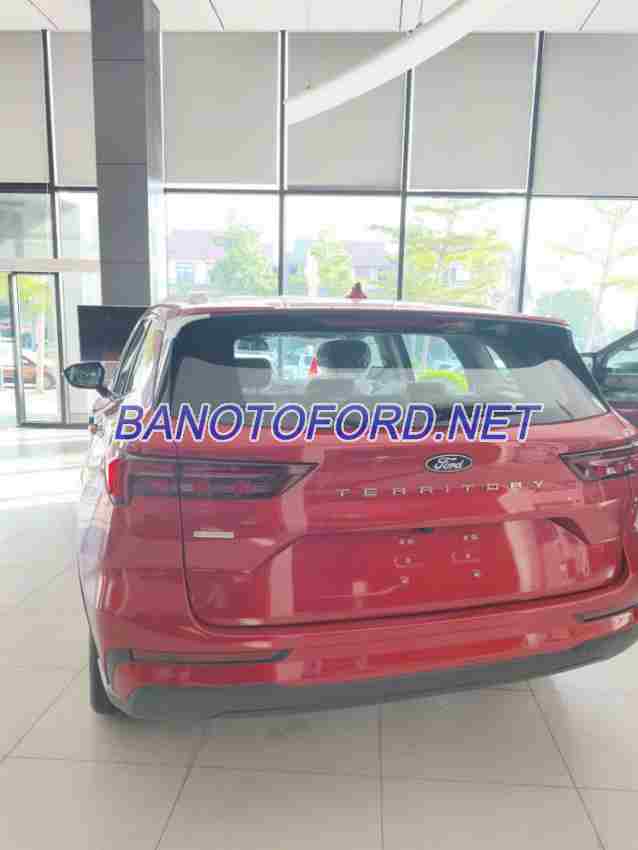 Ford Territory Trend 1.5 AT 2026 giá yêu thương