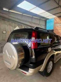 Cần bán xe Ford Everest 2.5L 4x2 MT năm 2008 màu Đen cực đẹp