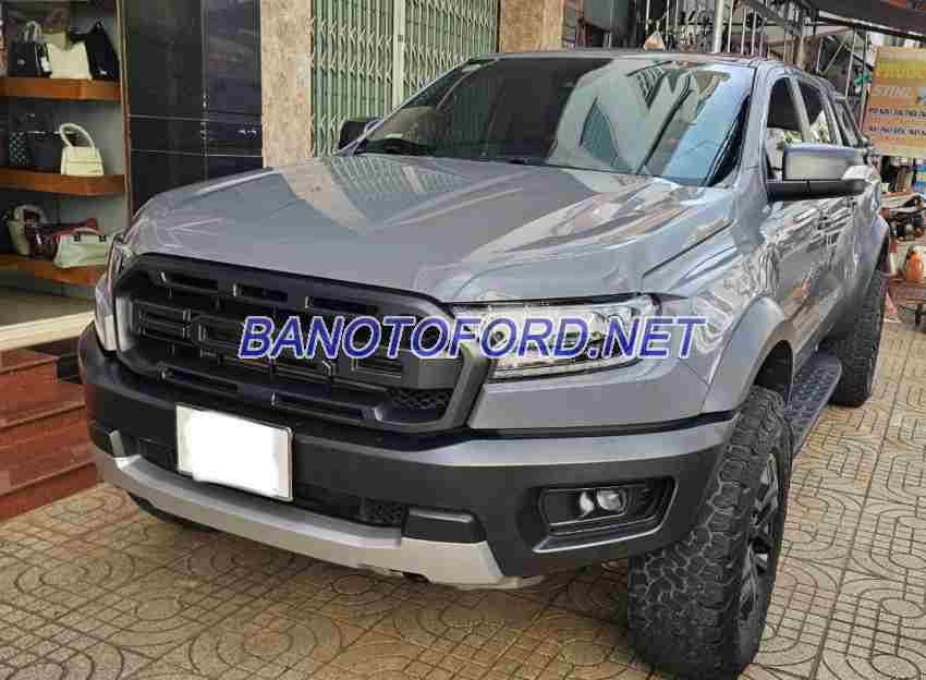 Cần bán Ford Ranger Raptor 2.0L 4x4 AT đời 2022