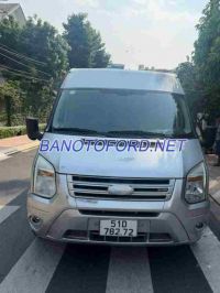 Ford Transit 2017 Van Minivan màu Bạc