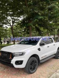 Cần bán xe Ford Ranger Wildtrak 2.0L 4x4 AT năm 2022 màu Trắng cực đẹp