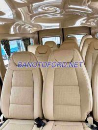 Cần bán Ford Transit Luxury Máy dầu 2016 màu Trắng