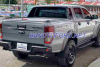 Cần bán xe Ford Ranger Raptor 2.0L 4x4 AT 2021 Số tự động màu Xám