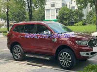 Bán xe Ford Everest Titanium 2.0L 4x2 AT sx 2021 - giá rẻ