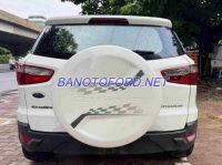 Ford EcoSport Titanium Black 1.5L AT 2016 Máy xăng đẹp long lanh