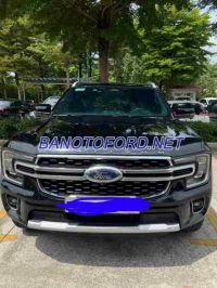 Cần bán xe Ford Everest Platinum 2.0L 4x4 AT 2025 Số tự động màu Đen