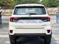 Bán xe Ford Everest Platinum 2.0L 4x2 AT 2026, màu Trắng