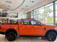 Ford Ranger Wildtrak 3.0L 4x4 AT 2026, màu Cam, Số tự động