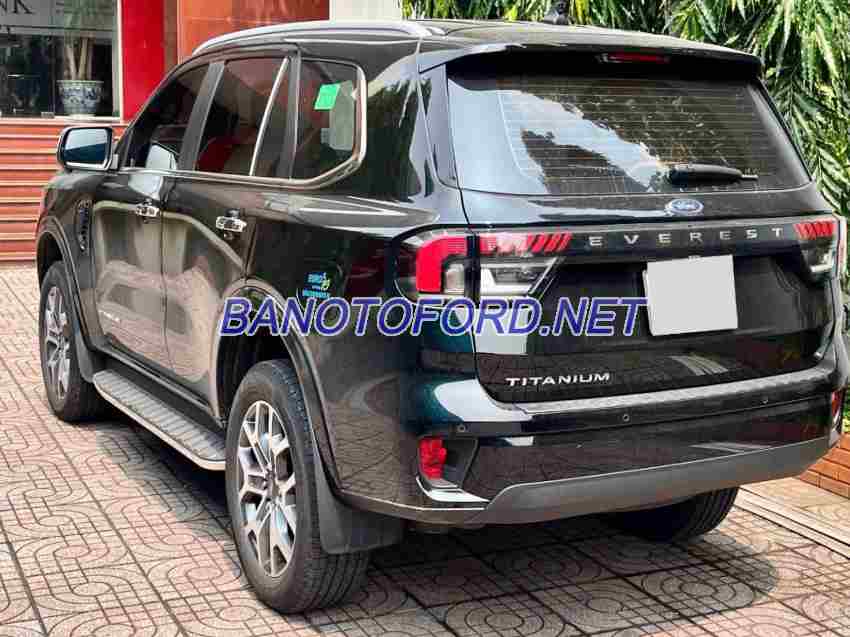 Bán xe Ford Everest Titanium 2.0L 4x2 AT đời 2025 - Giá tốt
