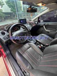 Bán Ford Fiesta 1.6 AT, màu Đỏ, Máy xăng, 2013