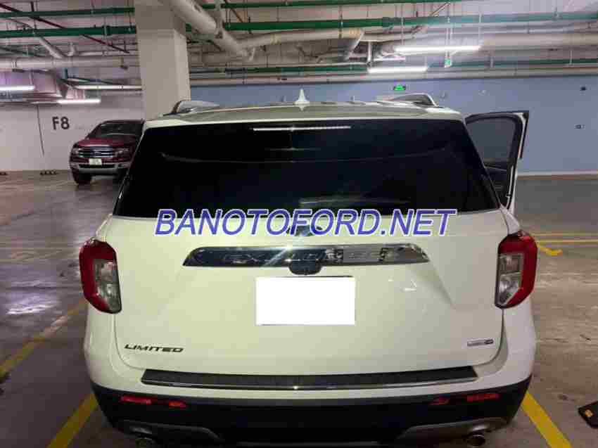 Ford Explorer Limited 2.3L EcoBoost 2022 Số tự động giá đẹp