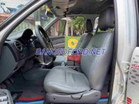 Cần bán Ford Everest 2.5L 4x2 MT Máy dầu 2013 màu Bạc
