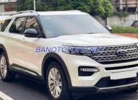 Bán Ford Explorer Limited 2.3L EcoBoost 2022 - Trắng